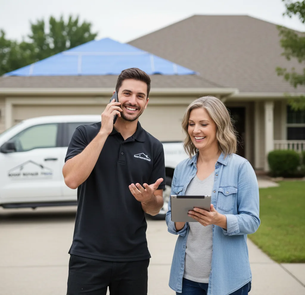 Modern Solutions Roof Repair customer support in Port Byron