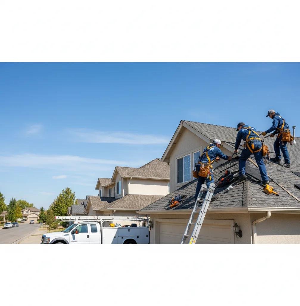 Roof Repair in Port Byron